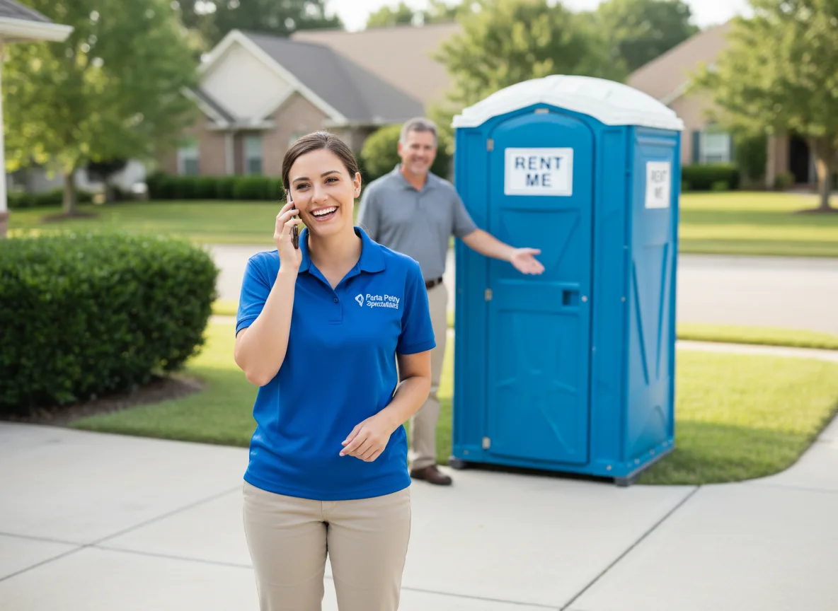 Portable Toilet Rental Lawndale, NC FAQs